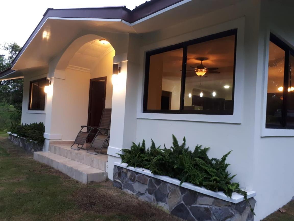 Casa Mirango Boquete别墅 外观 照片
